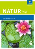 Natur plus 6. Schulbuch. Bayern