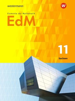 Elemente der Mathematik 11. Schulbuch. Sachsen