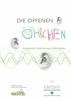 Cover Die offenen Öhrchen - Musikalische Frühförderung in Köln-Weiden