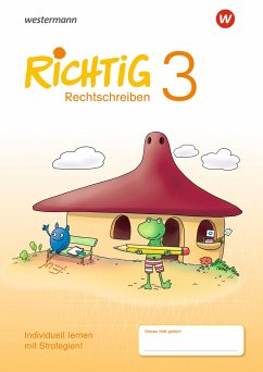 RICHTIG Rechtschreiben 3. Übungsheft - Andreas, Renate;Baligand, Heike