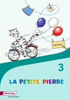 LA PETITE PIERRE 3. Cahier d'activités - Drouard, Sabine;Fink, Nathalie;Fournier, Leonie