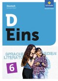 D Eins - Sprache, Literatur, Medien: Deutsch Gymnasium Bayern, m. 1 Buch / D Eins - Deutsch Gymnasium Bayern