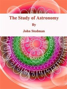 Cover The Study of Astronomy (eBook, ePUB)