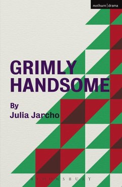 Grimly Handsome (eBook, PDF) - Jarcho, Julia