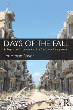 Days of the Fall (eBook, ePUB) - Spyer, Jonathan