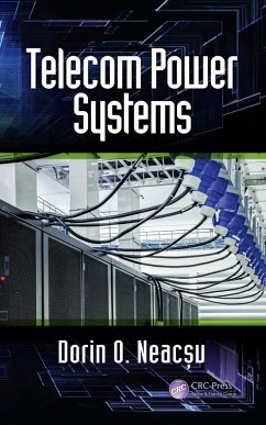 Telecom Power Systems (eBook, ePUB) - Neac¿u, Dorin O.