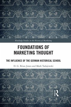 Cover Foundations of Marketing Thought (eBook, PDF)