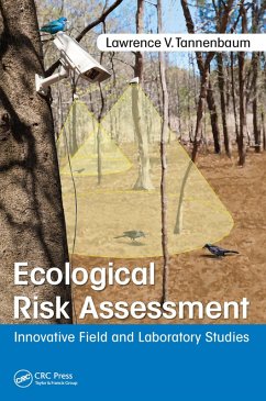 Ecological Risk Assessment (eBook, ePUB) - Tannenbaum, Lawrence V.