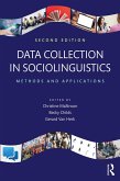 Data Collection in Sociolinguistics (eBook, ePUB)