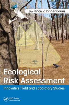 Ecological Risk Assessment (eBook, PDF) - Tannenbaum, Lawrence V.