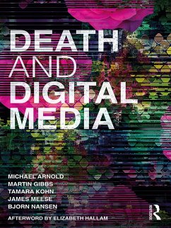 Cover Death and Digital Media (eBook, ePUB)