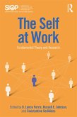 The Self at Work (eBook, ePUB)