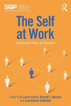 The Self at Work (eBook, ePUB)