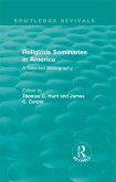 Religious Seminaries in America (1989) (eBook, ePUB)