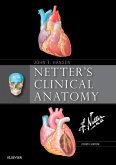 Netter's Clinical Anatomy E-Book (eBook, ePUB)