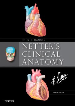 Netter's Clinical Anatomy E-Book (eBook, ePUB) - Hansen, John T.