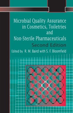 Microbial Quality Assurance in Pharmaceuticals, Cosmetics, and Toiletries (eBook, PDF) - Baird, R.; Bloomfield, Sally F.