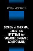 Design of Thermal Oxidation Systems for Volatile Organic Compounds (eBook, ePUB)