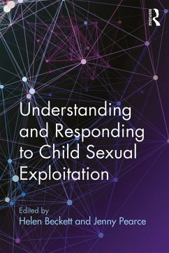 Understanding and Responding to Child Sexual Exploitation (eBook, ePUB)