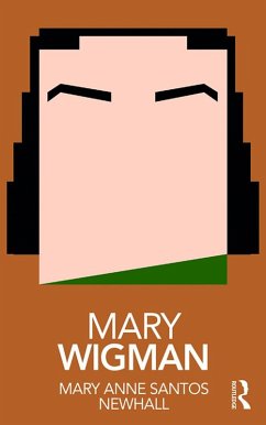 Cover Mary Wigman (eBook, PDF)
