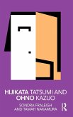 Hijikata Tatsumi and Ohno Kazuo (eBook, ePUB)
