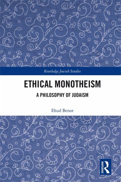 Ethical Monotheism (eBook, PDF) - Benor, Ehud