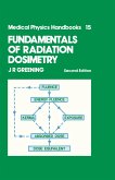 Fundamentals of Radiation Dosimetry (eBook, PDF)