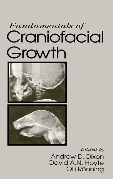 Fundamentals of Craniofacial Growth (eBook, PDF)