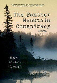 Panther Mountain Conspiracy - Hosmer, Dean