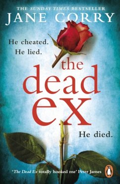 The Dead Ex - Corry, Jane