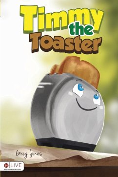 Timmy the Toaster - Jones, Greg