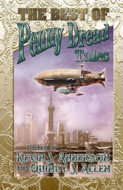 The Best of Penny Dread Tales - Allen, Quincy J