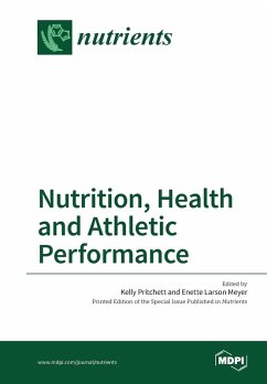 Cover Nutrition, Health and Athletic Performance