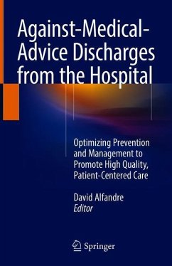 Against¿Medical¿Advice Discharges from the Hospital