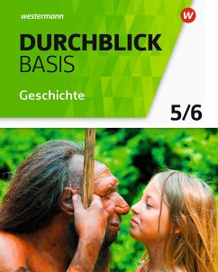 Durchblick Basis Geschichte und Politik 5 / 6. Geschichte. Schülerband. Niedersachsen - Barth, Wera;Breiter, Rolf;Faust, Alexandra