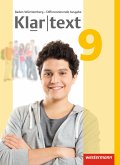 Klartext 9. Schülerband. Differenzierende Ausgabe. Baden-Württemberg