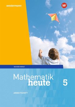 Mathematik heute 5. Arbeitsheft mit Lösungen. Sachsen-Anhalt