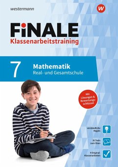 FiNALE Klassenarbeitstraining. Mathematik 7 - Jost, Gotthard