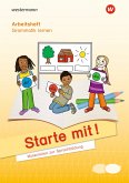 Starte mit! Arbeitsheft Grammatik lernen