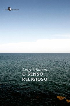 Cover O Senso Religioso (eBook, ePUB)