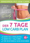 Der 7 Tage Low Carb Plan (eBook, ePUB)