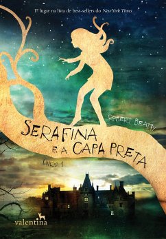 Cover Serafina e a capa preta (eBook, ePUB)