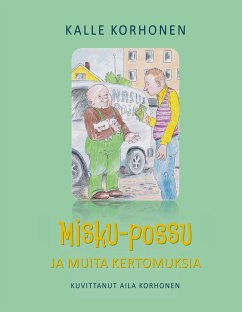 Misku-possu ja muita kertomuksia (eBook, ePUB)