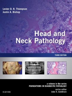 Cover Head and Neck Pathology E-Book (eBook, ePUB)