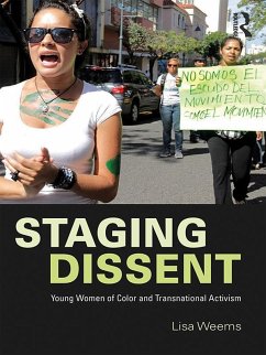Cover Staging Dissent (eBook, ePUB)