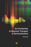 An Introduction to Quantum Transport in Semiconductors (eBook, PDF)