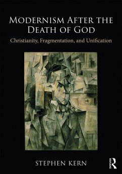 Cover Modernism After the Death of God (eBook, PDF)