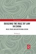 Building the Rule of Law in China... - Bild 1