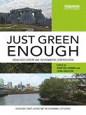 Just Green Enough (eBook, ePUB)