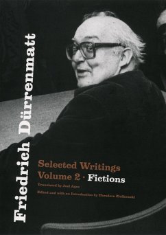 Cover Friedrich Durrenmatt (eBook, ePUB)